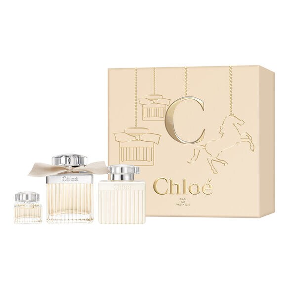 parfum chloé coffret