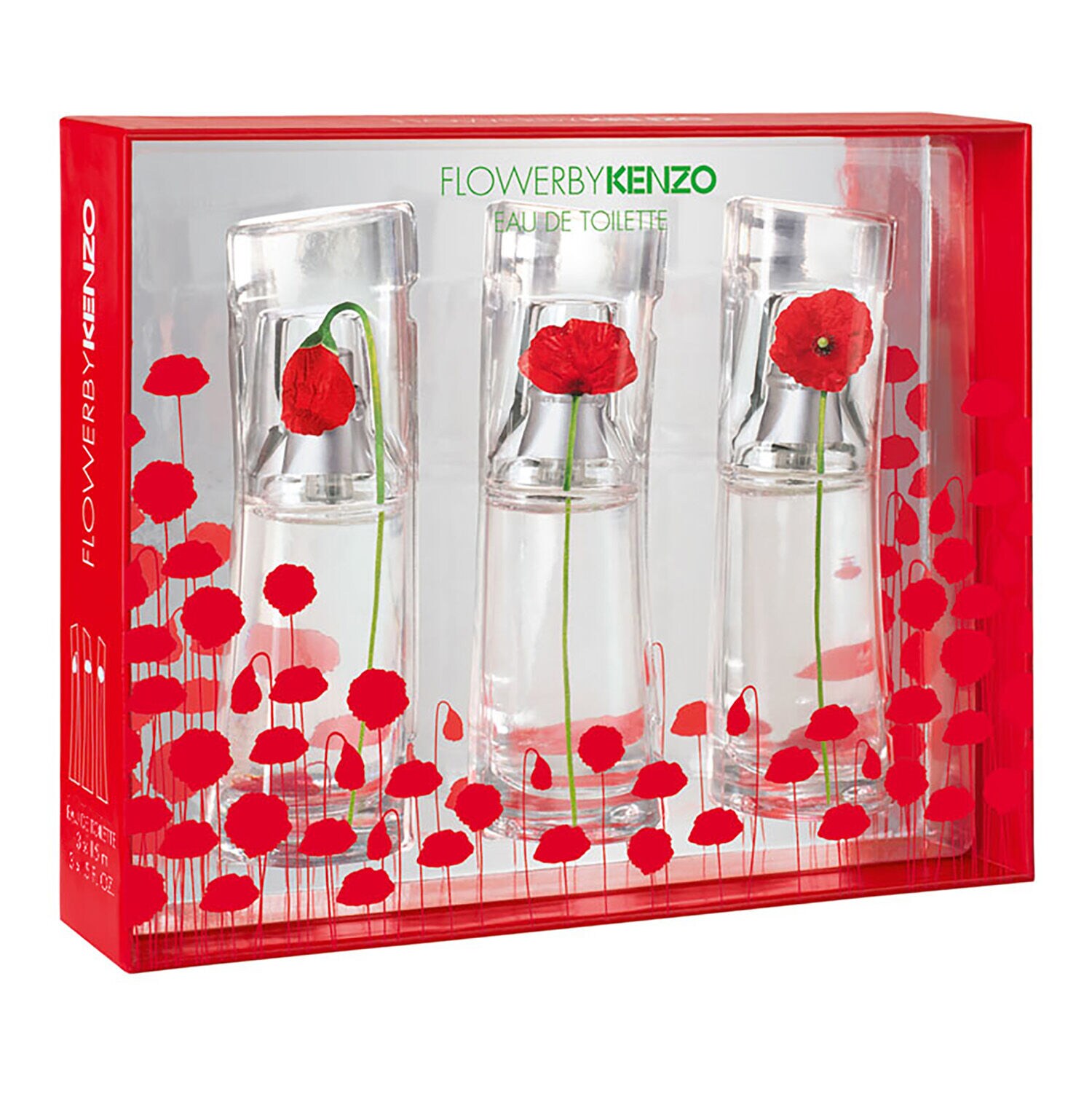 flower by kenzo coffret