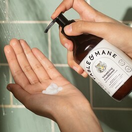 Après-shampooing volumateur - cheveux plus denses et plus forts