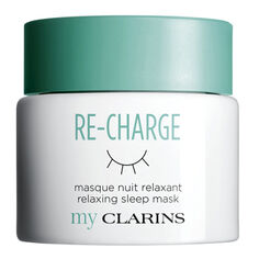 MY CLARINS RE-CHARGE MASQUE DE NUIT HYDRATANT TOUTES PEAUX