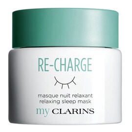 My Clarins RE-CHARGE - Masque de nuit hydratant - Toutes Peaux
