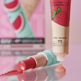 The Future is Yours - Kit de Soins Lèvres Jour et Nuit