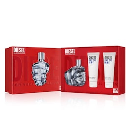 Only The Brave - Coffret Eau de Toilette et Gels Douche