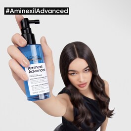 Serie Expert Aminexil Advanced - Sérum professionnel anti-chute fortifiant 