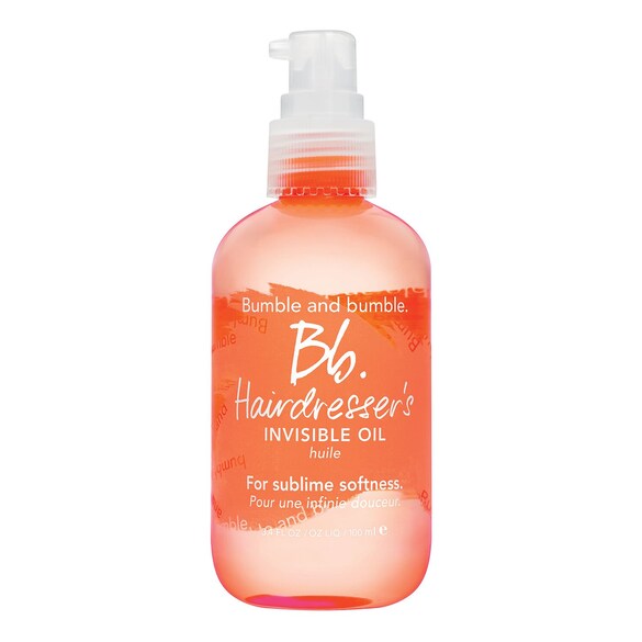 Hairdresser's Invisible Oil - Huile brillance multi-bénéfices, BUMBLE AND BUMBLE