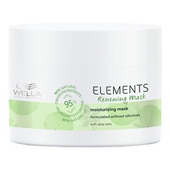 Elements - Masque cheveux hydratant pour cuir chevelu normal à gras, WELLA PROFESSIONALS