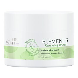 Elements - Masque cheveux hydratant pour cuir chevelu normal à gras