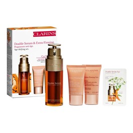 Double Sérum & Extra Firming - Coffret Soin Anti-âge