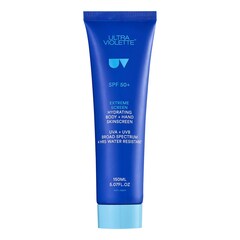 Extreme Screen - Crème Hydratante Corps & Mains SPF 50+, ULTRA VIOLETTE