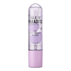 Self-Tanning - Oil Mist Dark Huile autobronzante pour le corps, ISLE OF PARADISE
