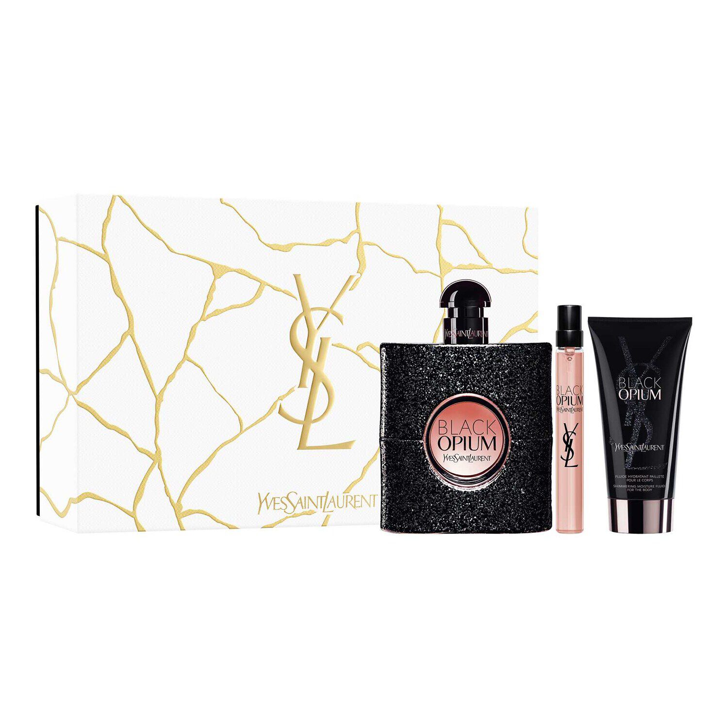 Black opiume parfum femme sephora deals