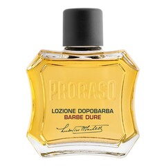 After Shave Lotion - Lotion Après Rasage Adoucissante et Nourrissante, PRORASO