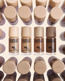 HD Skin - Fond de teint longue tenue imperceptible