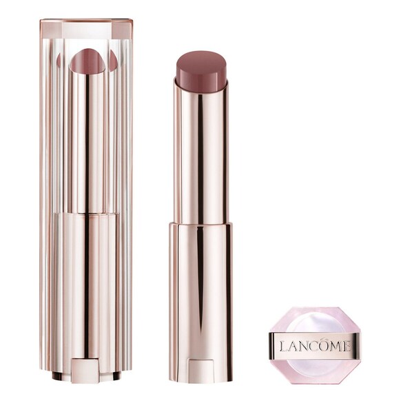 Lip Idôle Butterglow  - Baume à lèvres coloré éclat, soin hydratant, LANCÔME