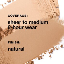Almost Powder - Fond de Teint Poudre Naturel SPF 15
