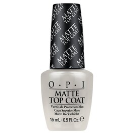 Matte Top Coat - Vernis de protection effet mat de OPI ≡ SEPHORA