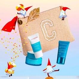 Hydra-Essentiel Jour [HA²] - Coffret Noël Soin hydratation visage