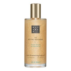 The Ritual of Karma - Huile scintillante pour le corps, RITUALS