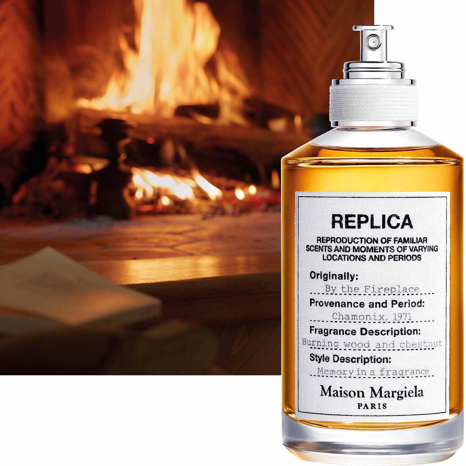 Margiela fragrance replica sale
