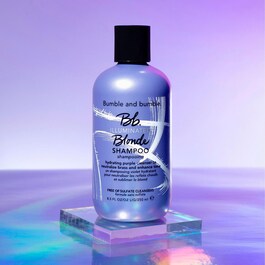 Bb.Illuminated Blonde Shampoo - Shampooing violet raviveur de blond