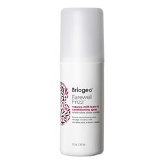 Farewell Frizz - Brume revitalisante sans rinçage rosarco milk, BRIOGEO