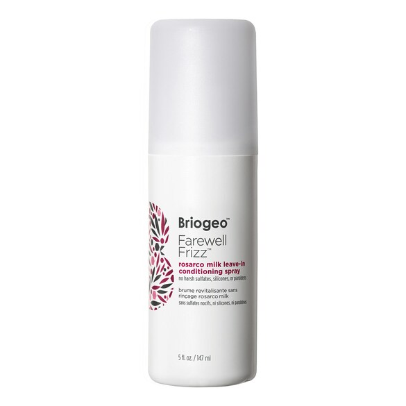 Farewell Frizz - Brume revitalisante sans rinçage rosarco milk, BRIOGEO