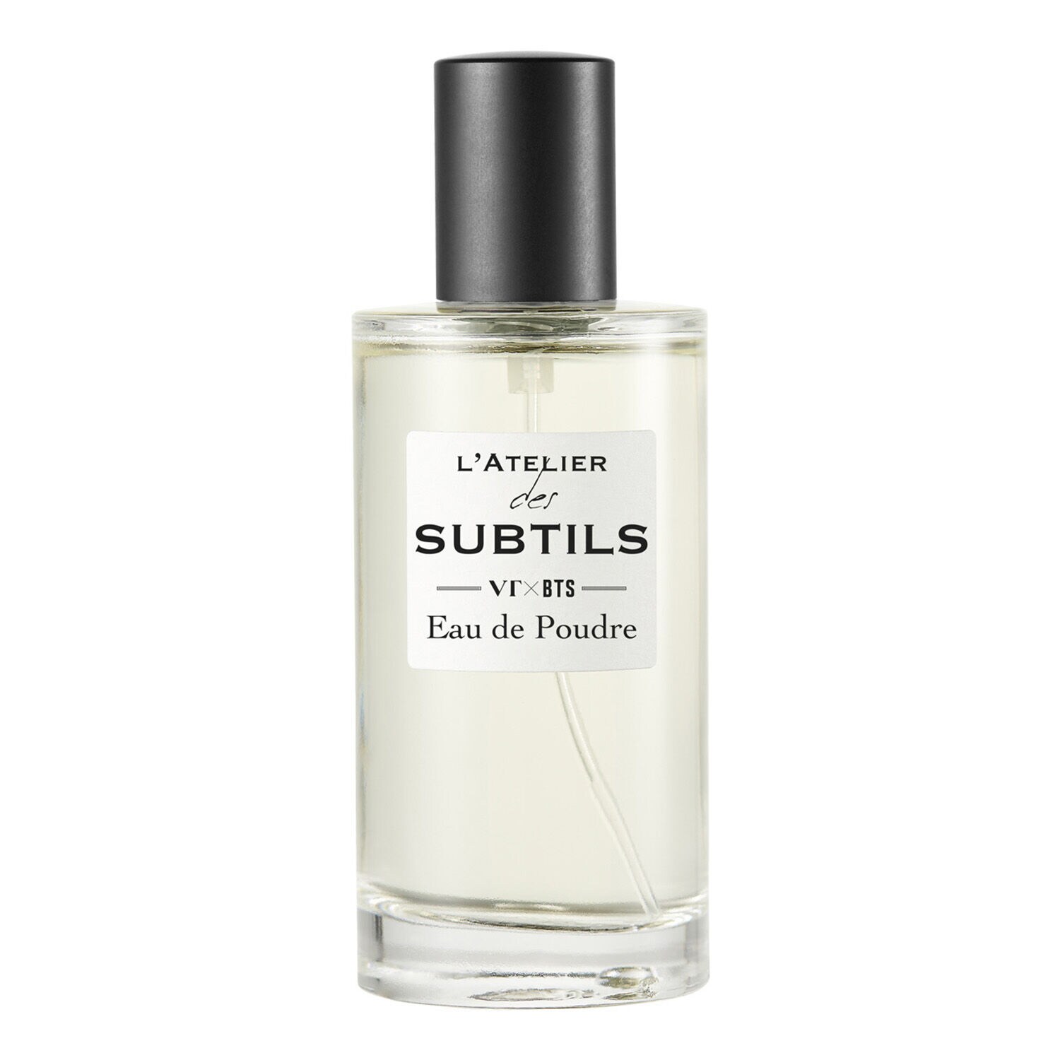 VT x BTS Eau de Poudre (L'atelier des Subtils)