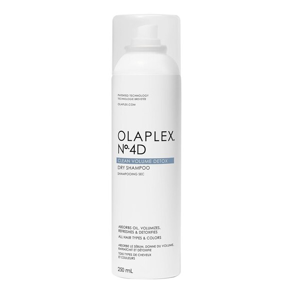 No.4D Clean Volume Detox - Shampooing Sec , OLAPLEX