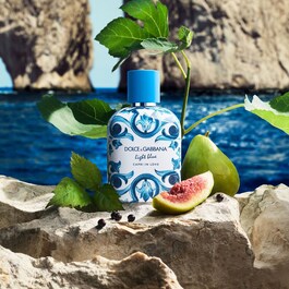Light Blue Capri In Love Male - Eau de Parfum