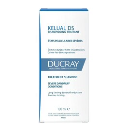 Kélual DS - Shampooing traitant états pelliculaires sévères