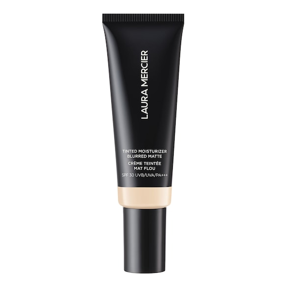 Tinted Moisturizer Blurred Matte - Crème Teintée Naturelle, LAURA MERCIER