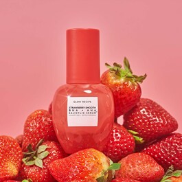 Strawberry Smooth - Sérum clarifiant à l'acide salicylique, aux AHA et BHA 