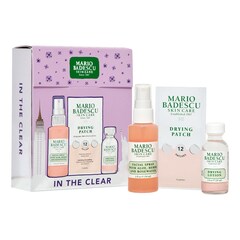 De l'éclat ou rien - Kit soin anti imperfection, MARIO BADESCU