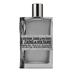 Eau de Toilette This is really him!, ZADIG & VOLTAIRE