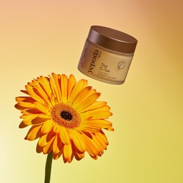 The C-Tox – Masque d'argile à la vitamine c et au curcuma