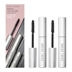 Double the Volume Mascara Set - Duo de Smokey Eye Mascara, BOBBI BROWN