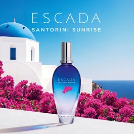Santorini Sunrise - Coffret Eau de Toilette 