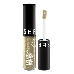 COLORFUL EFFETS SPECIAUX - Fard à paupières liquides pailleté, SEPHORA COLLECTION