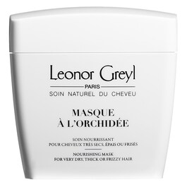 Masque à l'Orchidée