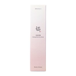 Ginseng Moist Sun Serum SPF50+ - Protection solaire hydratante