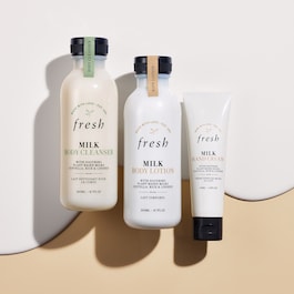 Milk Body Cleanser - Nettoyant Pour Le Corps Hydratant Au Lait Végétal