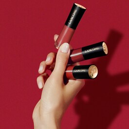L'Absolu Rouge Drama Ink - Encre à Lèvres Semi-Mate Longue Tenue