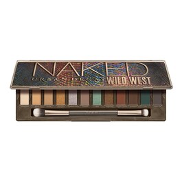 Naked Wild West Palette De Fards À PaupièresURBAN DECAY
