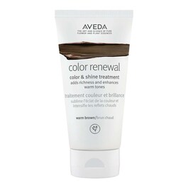Color Renewal Warm Brown - Masque Couleur Et Brillance
