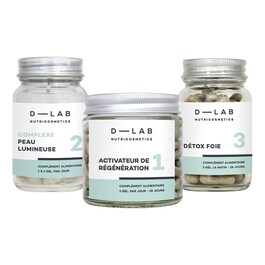 Bouclier-Urbain - Cure Complément Alimentaire