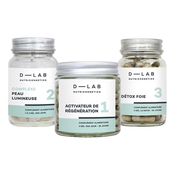Bouclier-Urbain - Cure Complément Alimentaire, D-LAB NUTRICOSMETICS