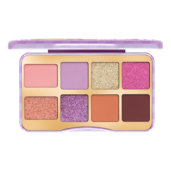 That's My Jam Mini Palette - Palette De Fards À Paupières Format Voyage, TOO FACED