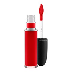 Retro Matte Liquid Lip Colour - Rouge à Lèvres Liquide, M.A.C
