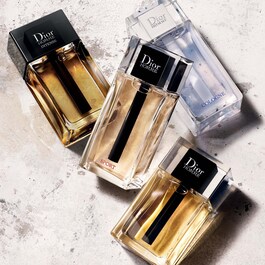 Dior Homme - Eau de Cologne pour homme - Notes fraîches & musquées