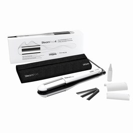 Steampod 4 - Lisseur et Boucleur Professionnel - Technologie Vapeur Brevetée